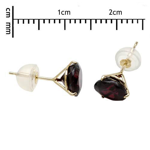 Zlaté náušnice 53379