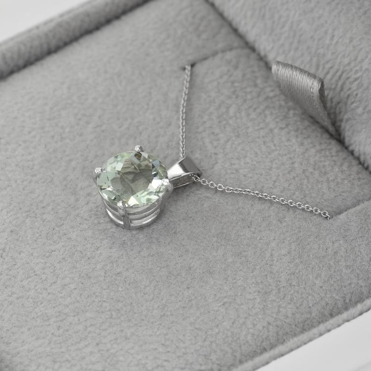 Ametystový prívesok 27327