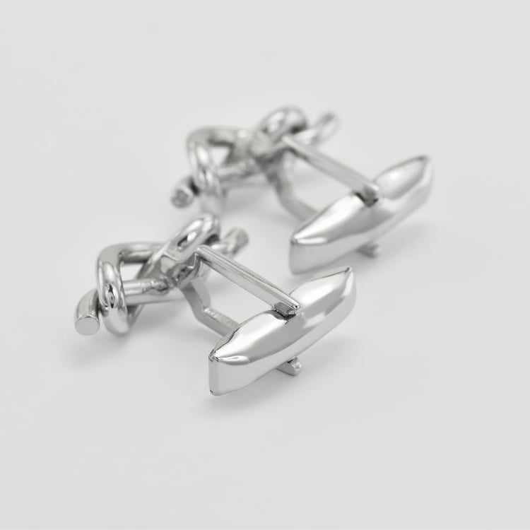 Gombíky zo striebra 35997