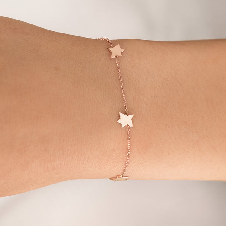 Náramok s hviezdami Malý princ 153155