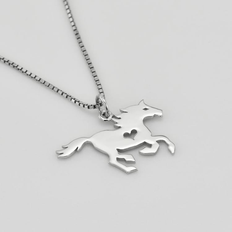 Náhrdelník zo striebra 39652