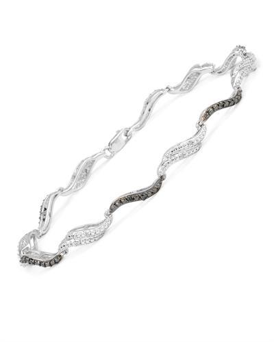 Diamantový náramok