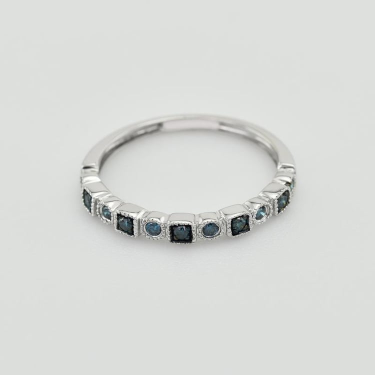 Zlatý eternity prsteň 25778