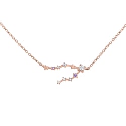 Náhrdelník so znamením zverokruhu Pisces