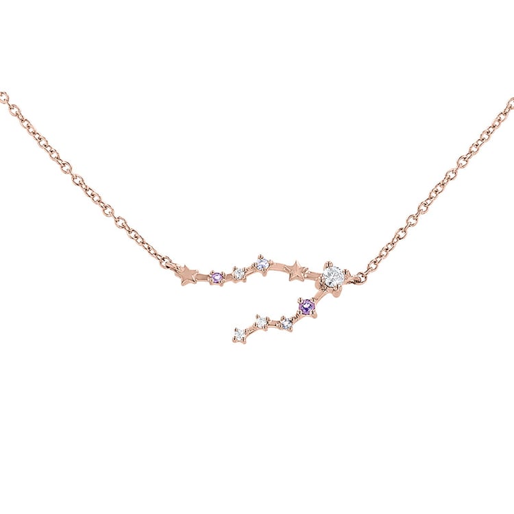 Náhrdelník so znamením zverokruhu Pisces