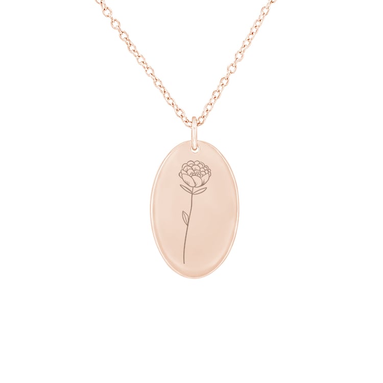 Prívesok z ružového zlata 82983