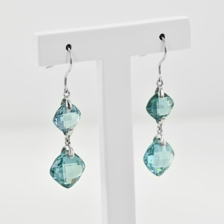 Náušnice zo zlata 31785