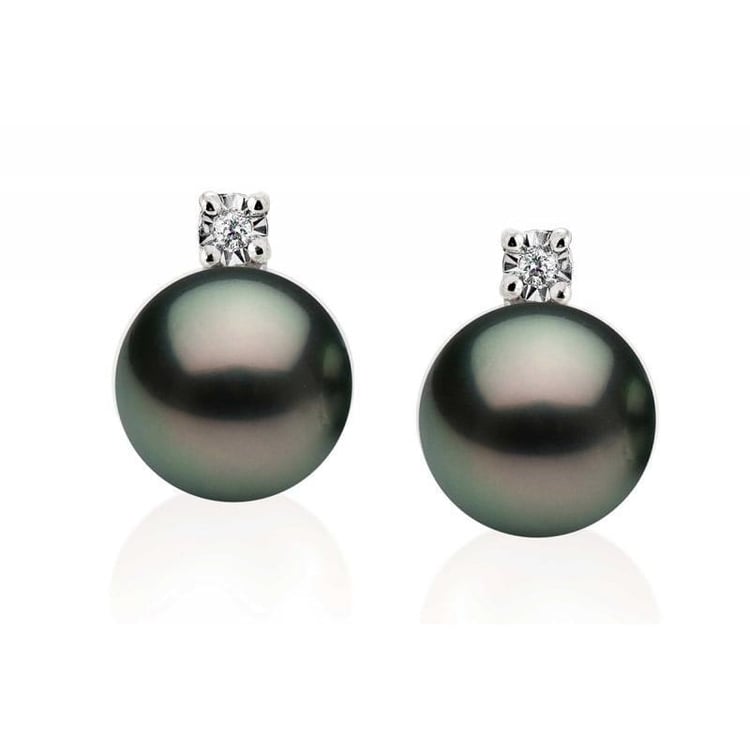 Perlové náušnice Princessy 24995