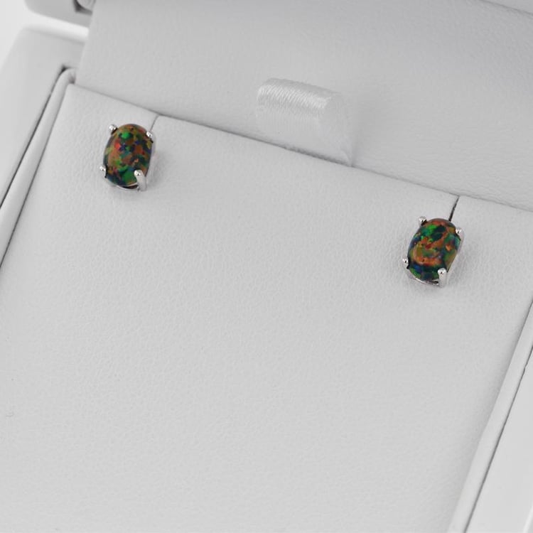 Zlaté náušnice 25861