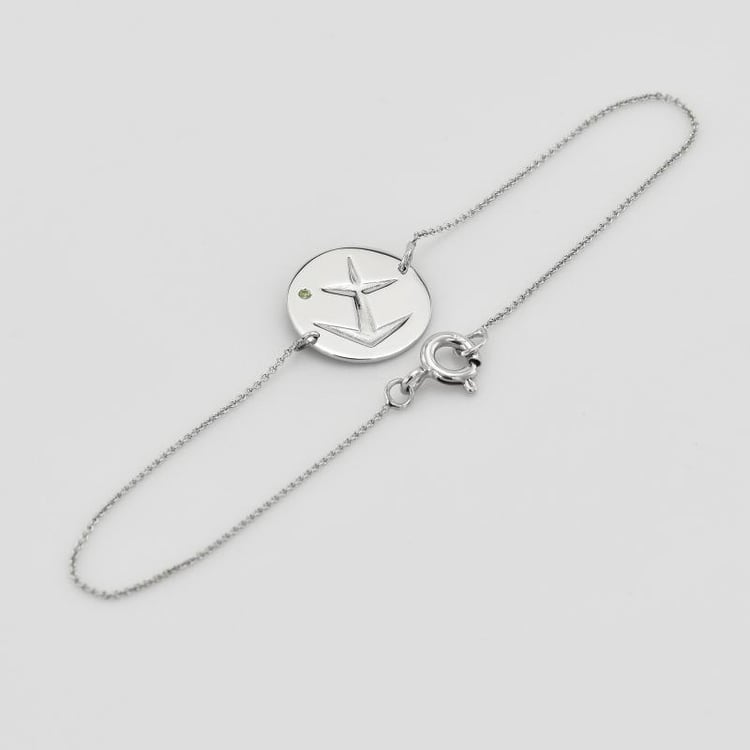 Náramok zo zlata 35131