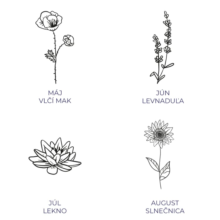 Oválny prsteň s gravírom kvetiny Jodi 101207