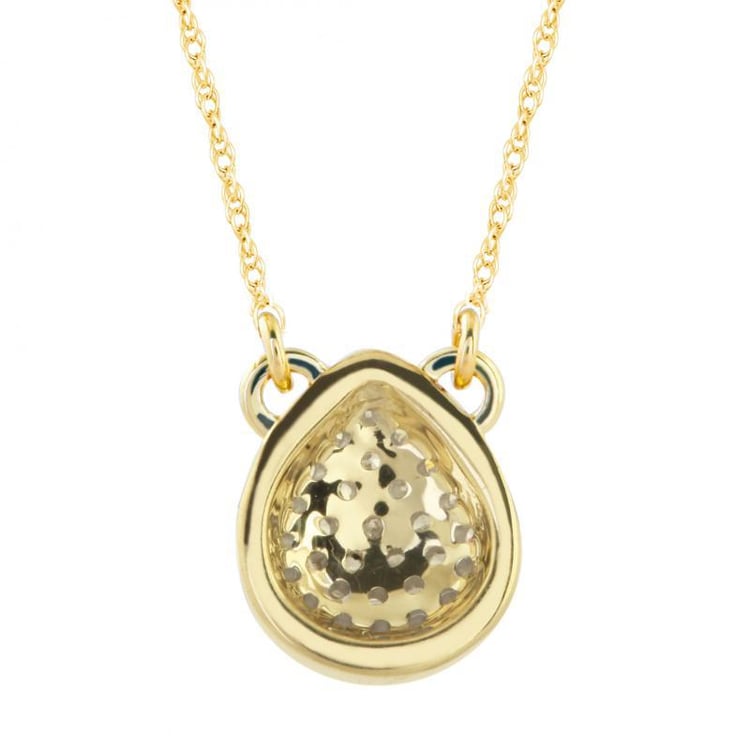 Náhrdelník zo zlata Sabila 10571