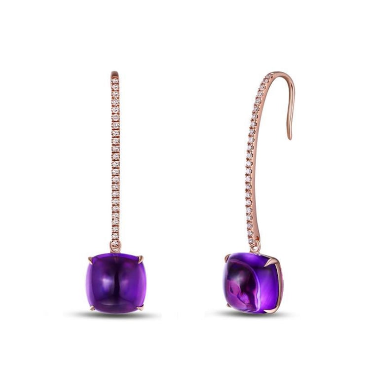 Náušnice zo zlata 12628