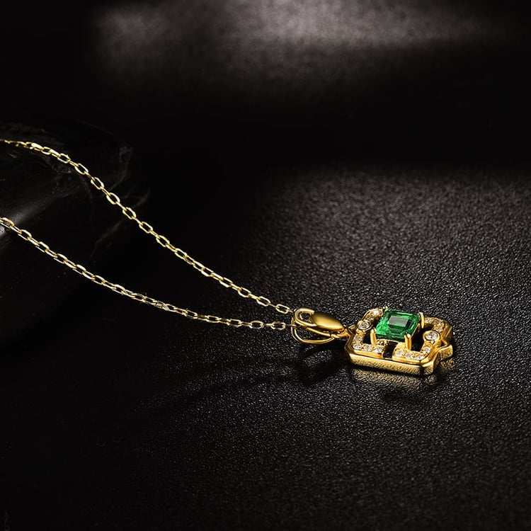 Náhrdelník zo zlata 18489