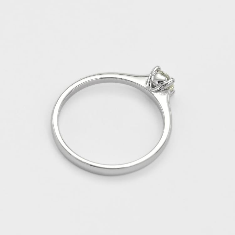 Prsteň s diamantom 24261