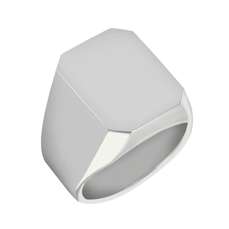 Prsteň s laserovým gravírom pre pány 39189