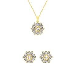 Diamantová kolekcia šperkov zo zlata Heloise