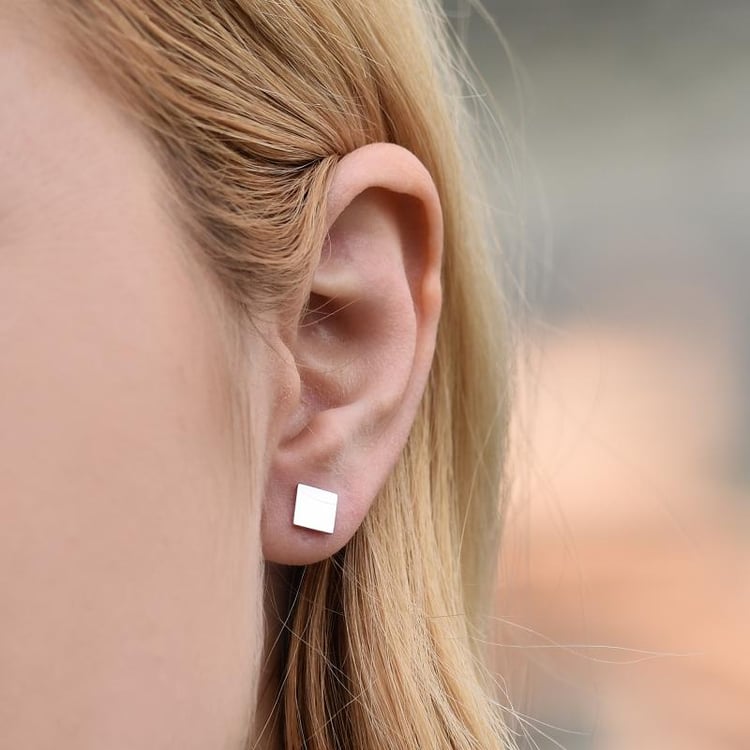 Náušnice zo zlata 30353