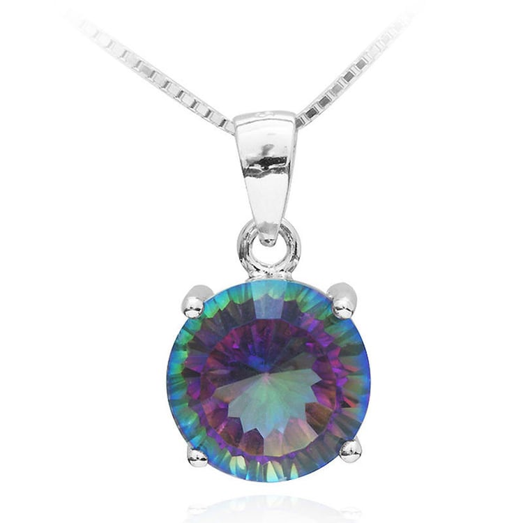 Prsteň s dúhovým topásom 14953