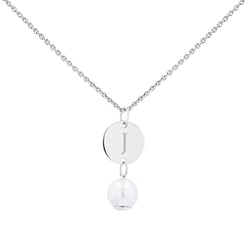 Perlový prívesok s gravírom Milana