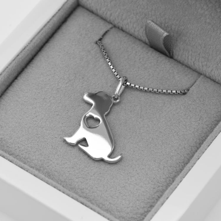 Strieborný prívesok 52027