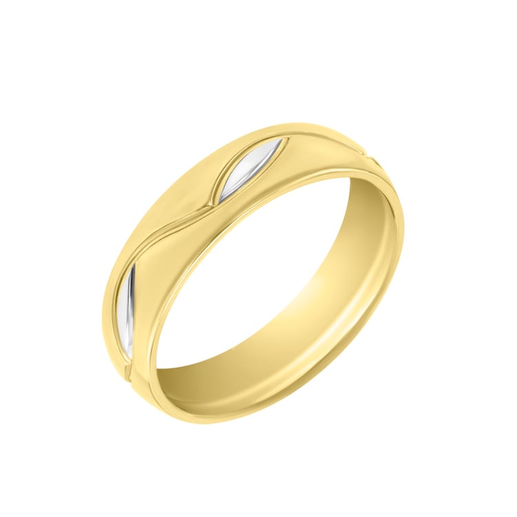 Zlaté svadobné obrúčky 33436