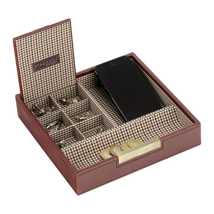 Pánska šperkovnica