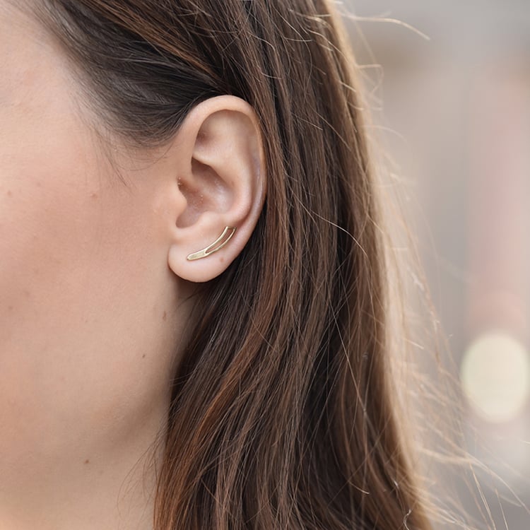 Dámské náušnice Marinas 42014