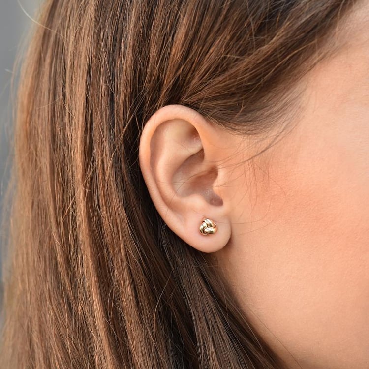 Zlaté napichovacie uzlíky Memmon 35953