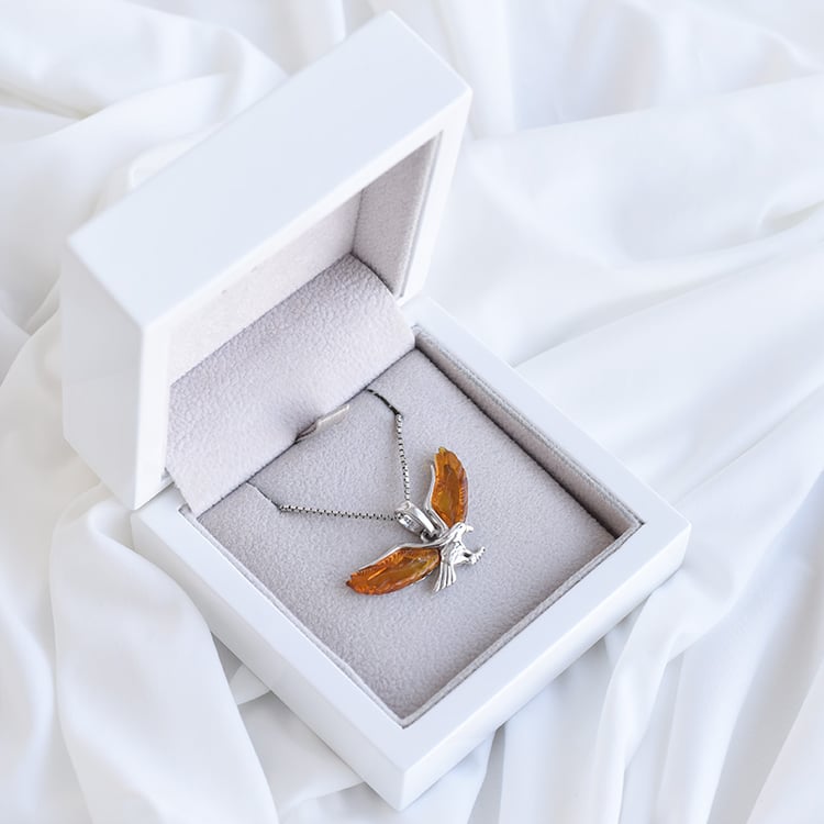 Prívesok v tvare orla 88816