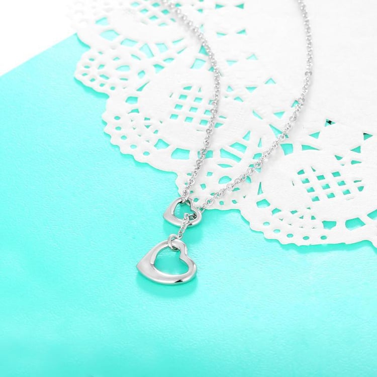 Romantický náhrdelník 8260