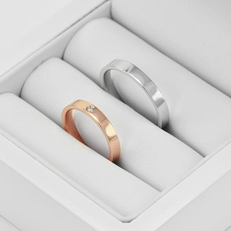 Prstene zo zlata 38341