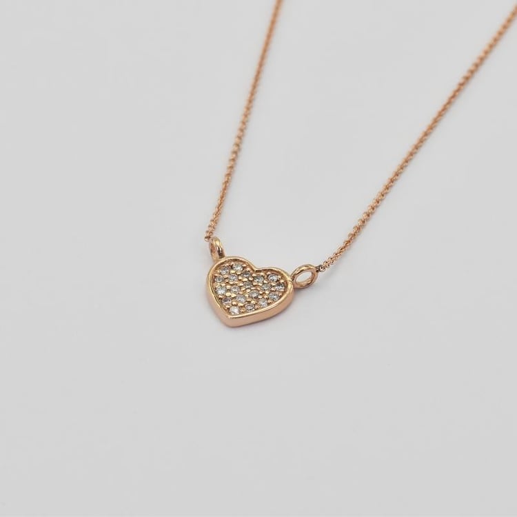 Zlaté srdiečko 30086