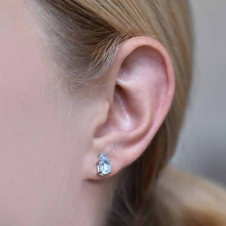 Kolekcia šperkov s topásmi 21683