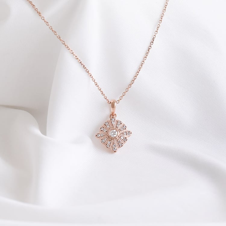 Zlatý náhrdelník 93447