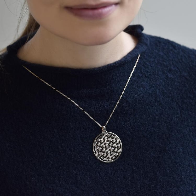 Zlatý kvet života 16715