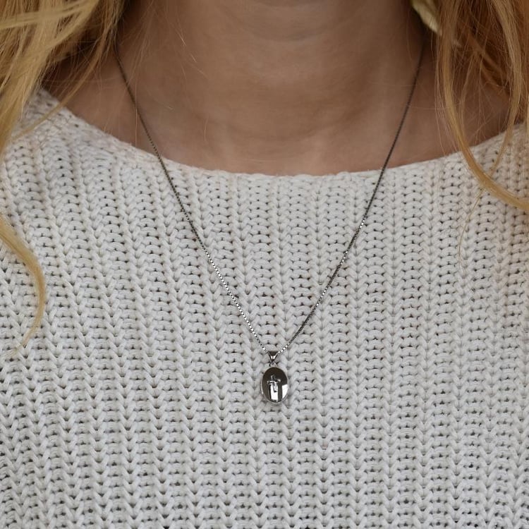 Prívesok zo striebra 28459