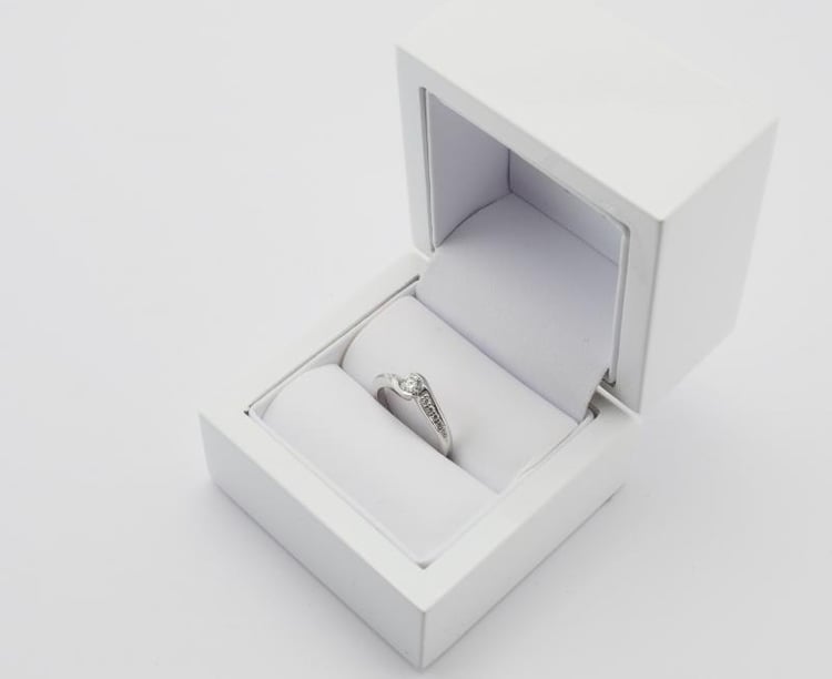 Diamantový prsteň Anticha 55867