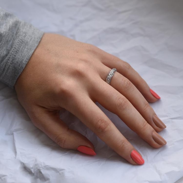 Svadobná obrúčka 52659