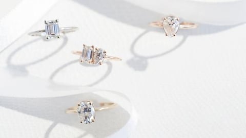 Výber zásnubného prsteňa – kompletný sprievodca