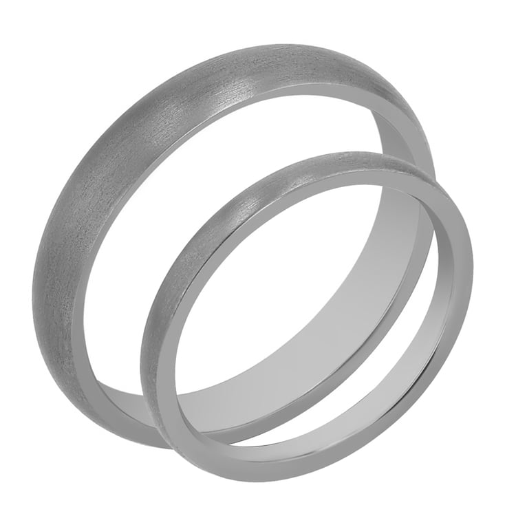 Titanové snubné prstene Kodi