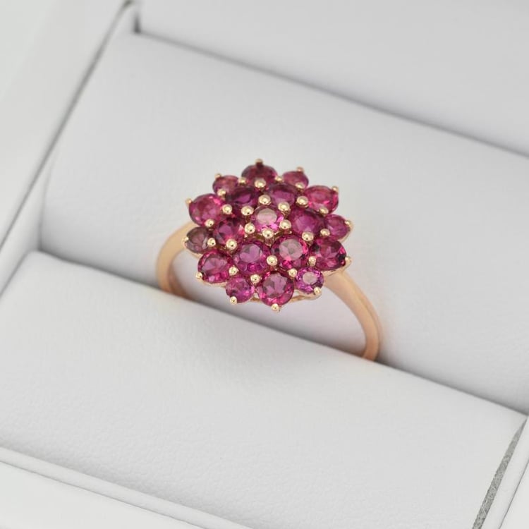 Turmalínová kolekcia šperkov 25266