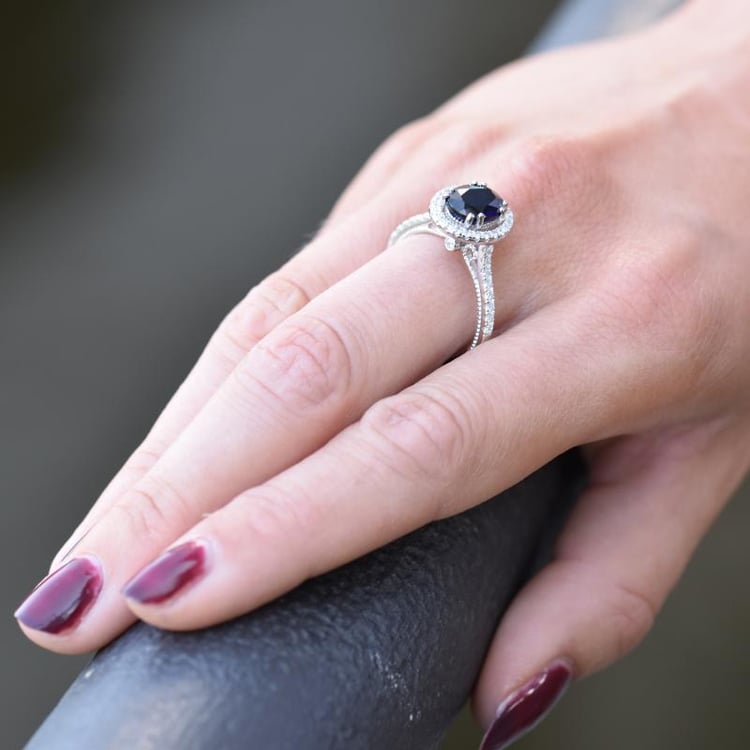 Elegantný prsteň 13072