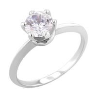 Zásnubný prsteň s lab-grown diamantom Orrisa