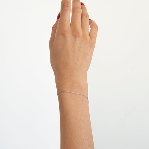 Ankr náramok 16, 17 a 18 cm z 14k zlata