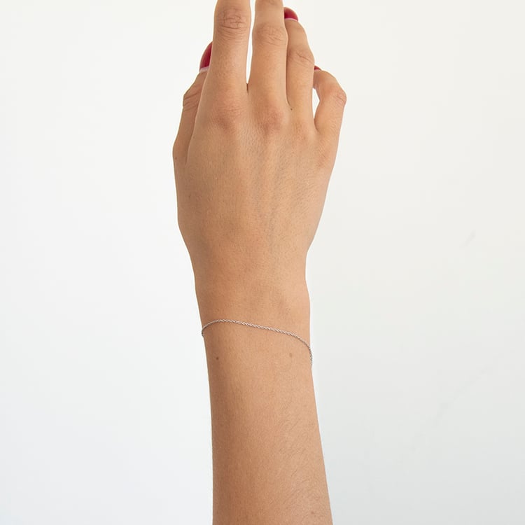 Ankr náramok 16, 17 a 18 cm z 14k zlata 109349