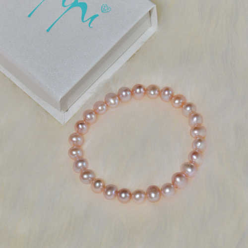 Perlový náramok