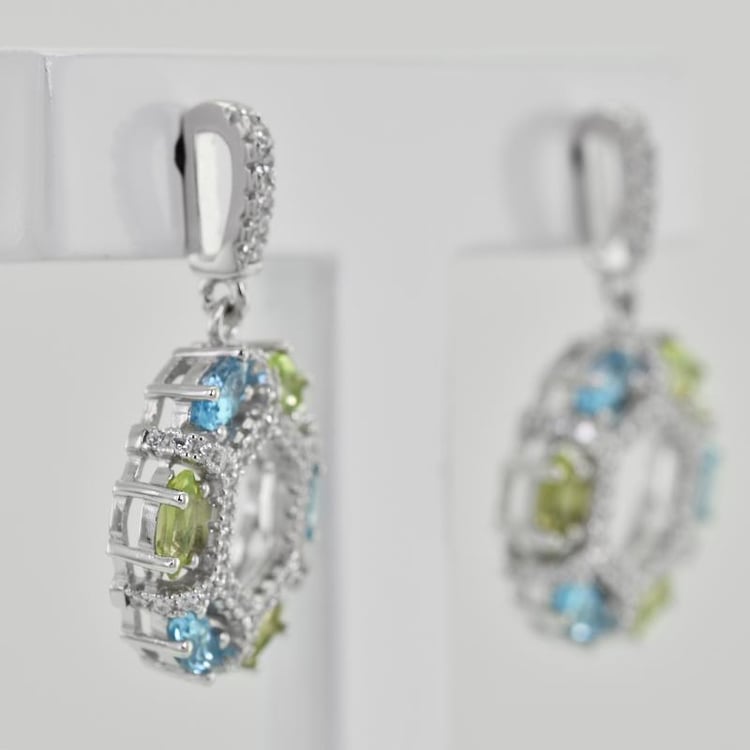 Visacie náušnice 27130