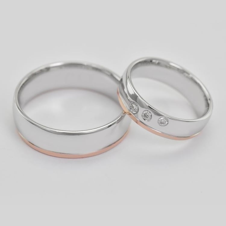 Svadobné obrúčky zo zlata 25739