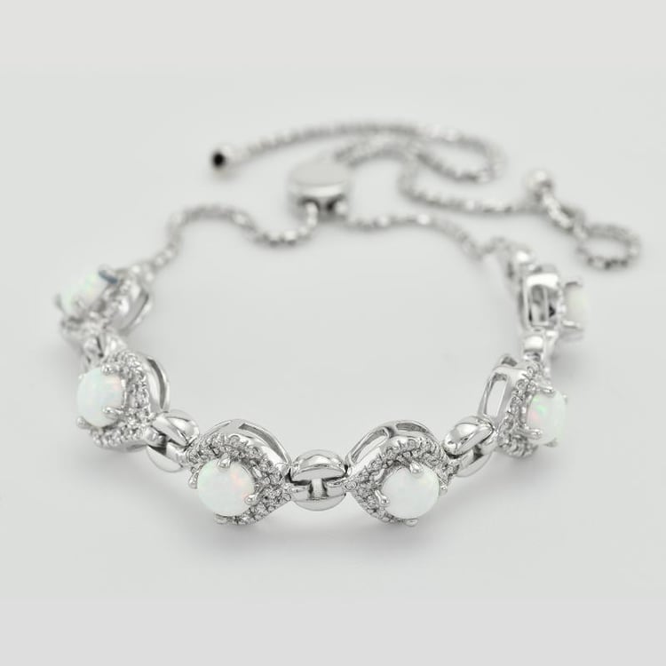 Opálový náramok 31931